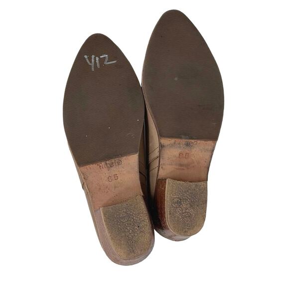 Nisolo Leather Booties size 8.5 - Picture 4 of 10